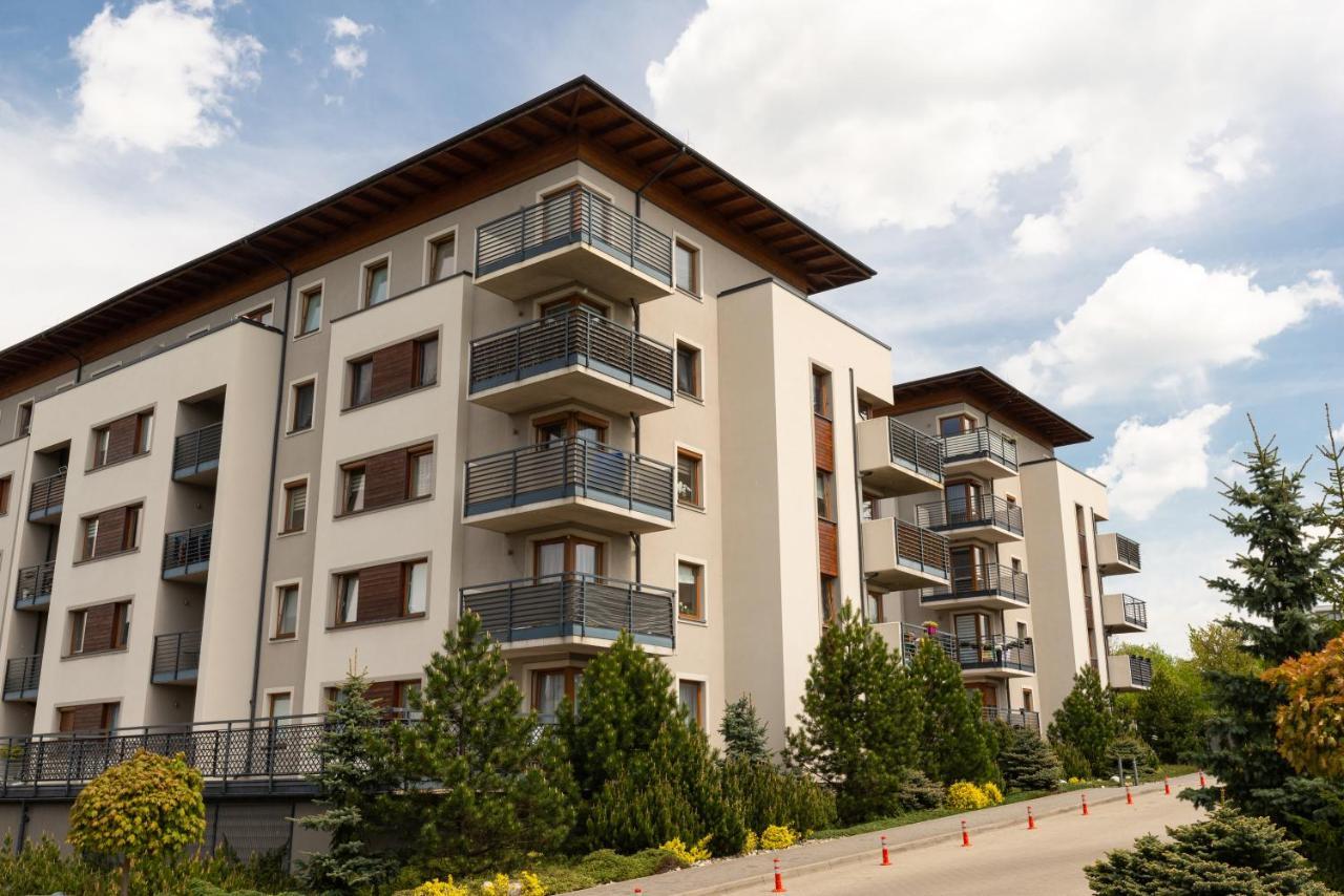 Apartament City Life Zlote Lany Apartment Белско-Бяла Екстериор снимка
