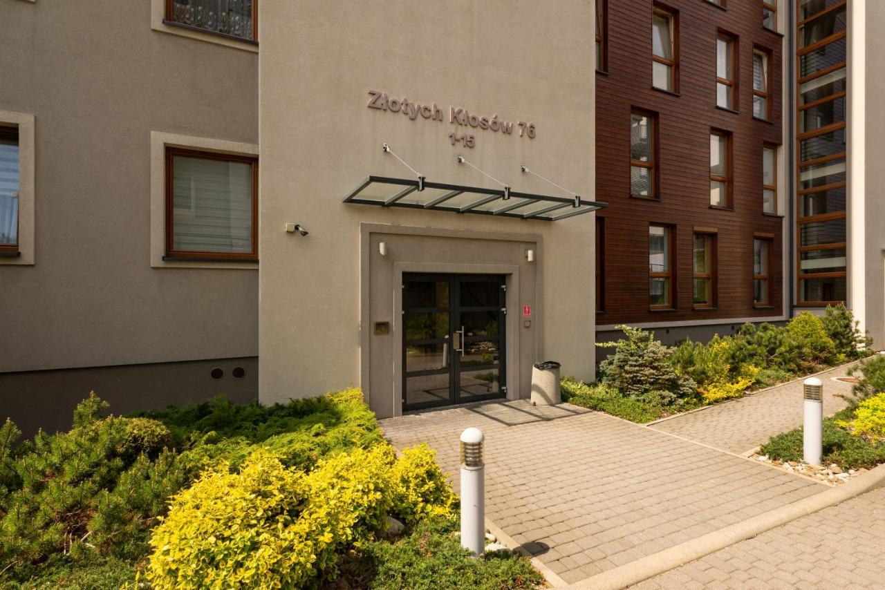 Apartament City Life Zlote Lany Apartment Белско-Бяла Екстериор снимка